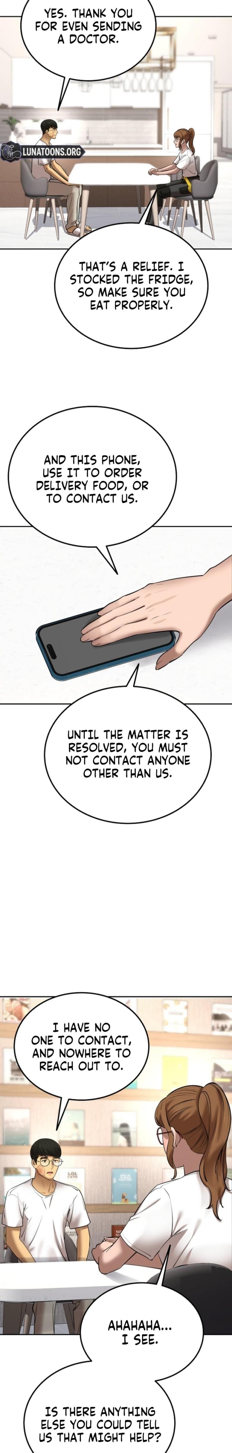 Born in Black Uncensored, chapter 33, page 11 of 31