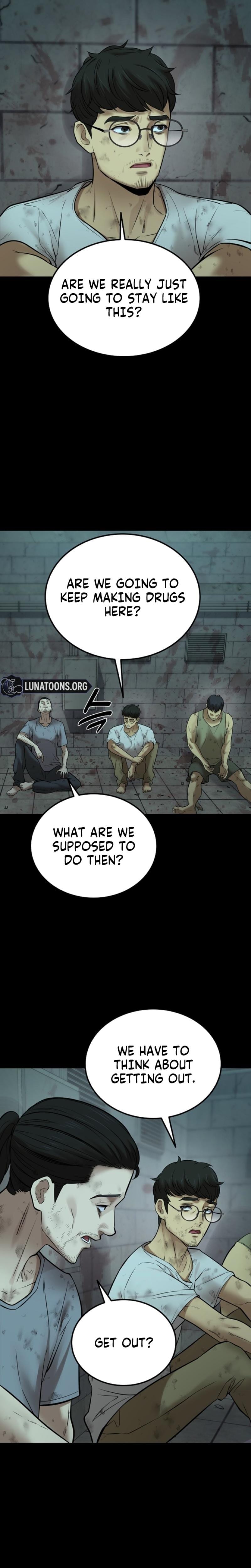 Born in Black Uncensored, chapter 33, page 14 of 31