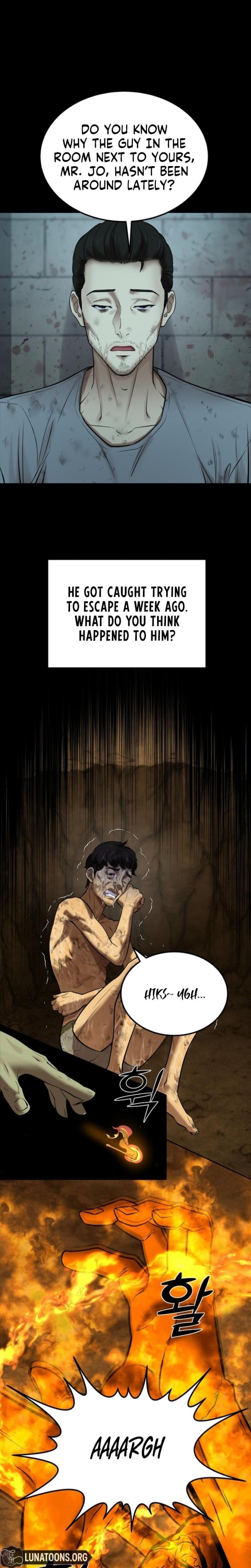 Born in Black Uncensored, chapter 33, page 15 of 31