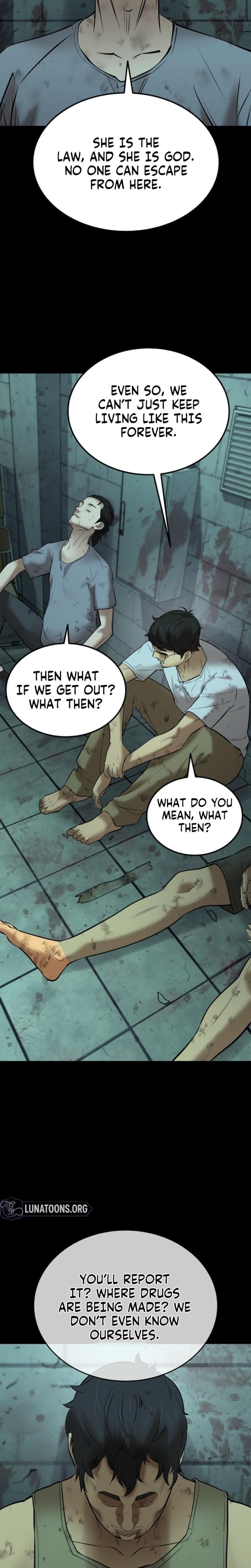 Born in Black Uncensored, chapter 33, page 17 of 31