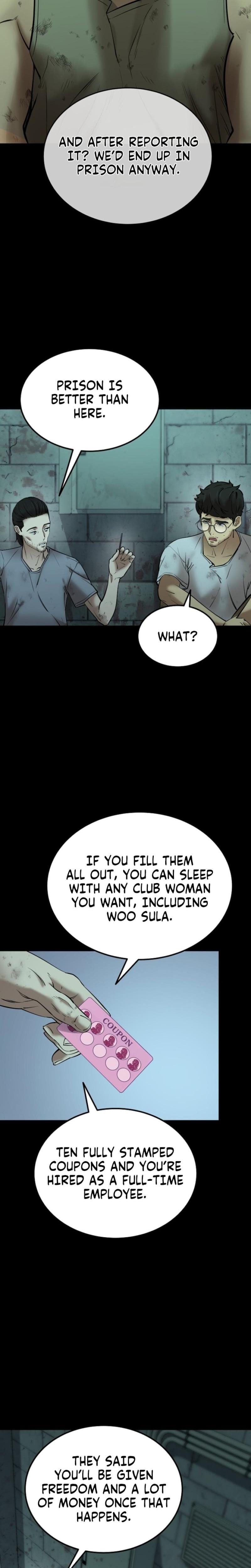 Born in Black Uncensored, chapter 33, page 18 of 31