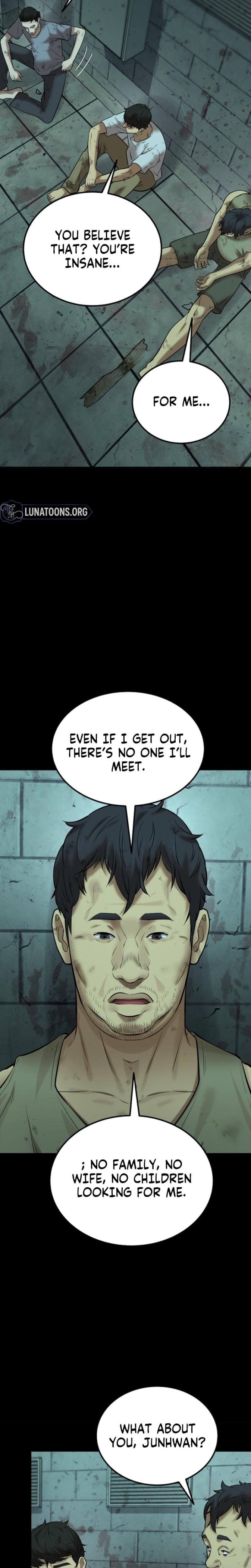 Born in Black Uncensored, chapter 33, page 19 of 31