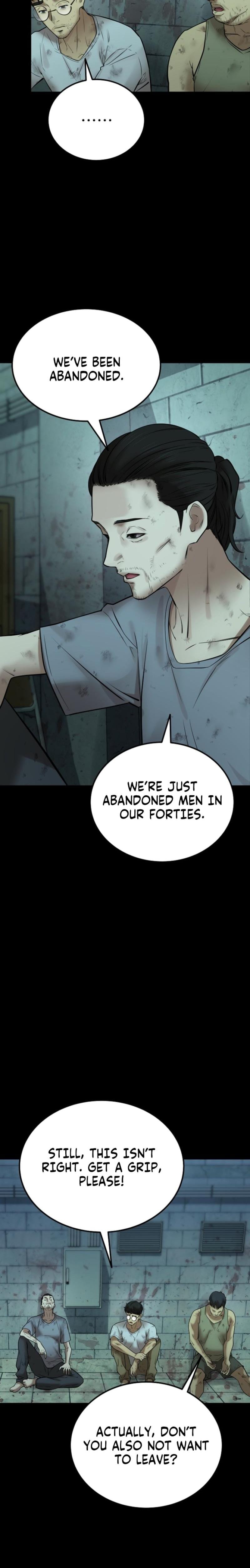 Born in Black Uncensored, chapter 33, page 20 of 31