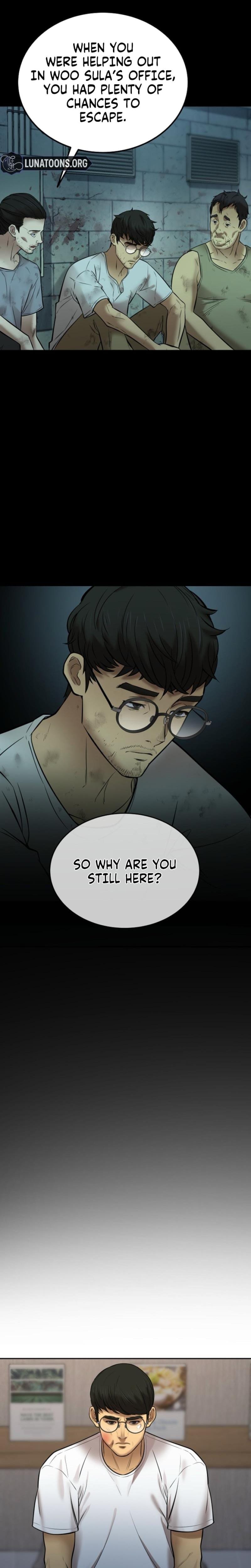 Born in Black Uncensored, chapter 33, page 21 of 31