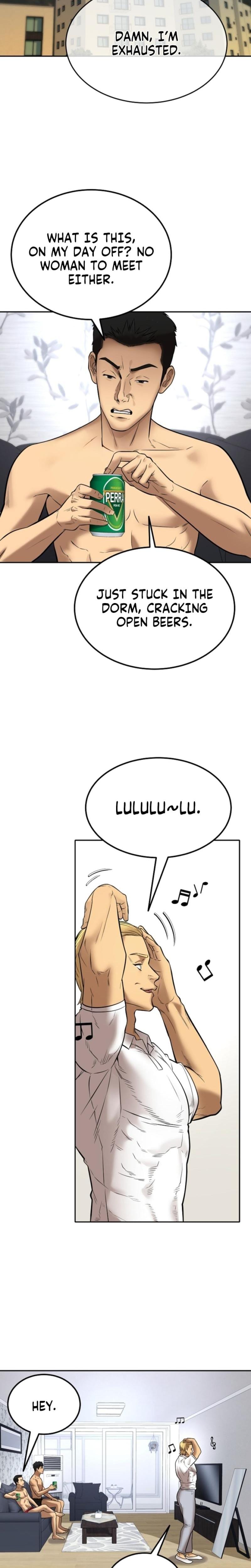 Born in Black Uncensored, chapter 33, page 23 of 31