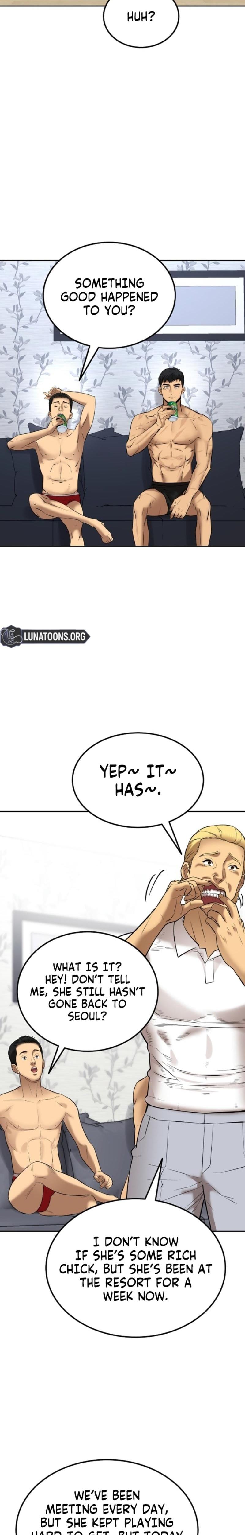 Born in Black Uncensored, chapter 33, page 24 of 31