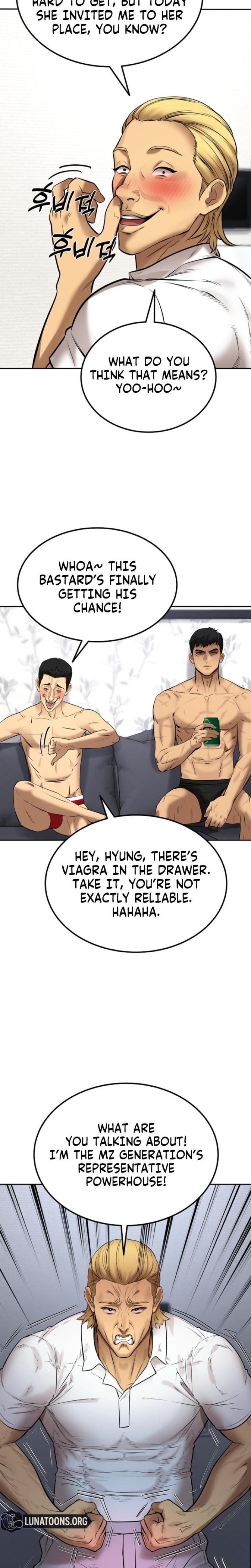 Born in Black Uncensored, chapter 33, page 25 of 31