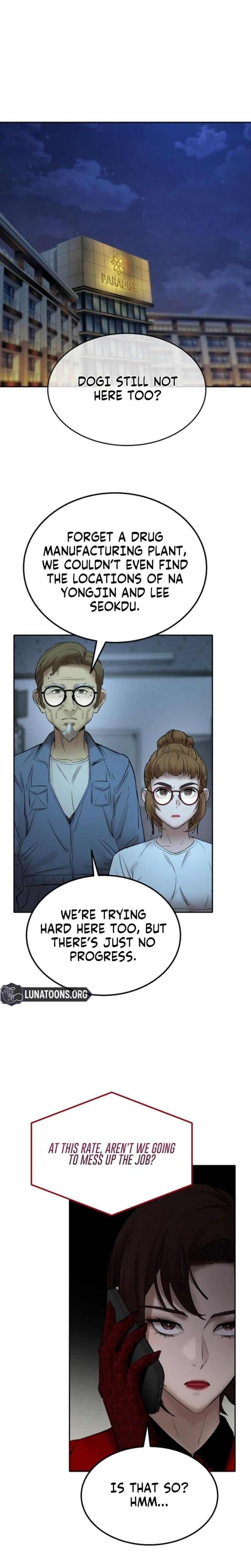 Born in Black Uncensored, chapter 33, page 27 of 31