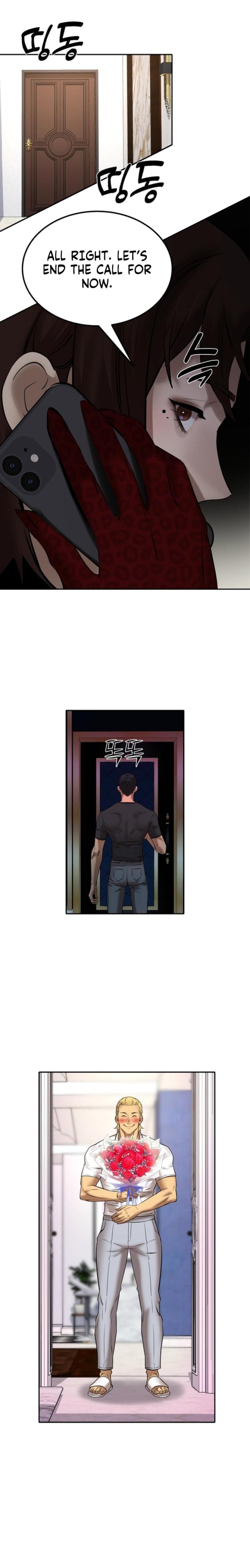 Born in Black Uncensored, chapter 33, page 28 of 31