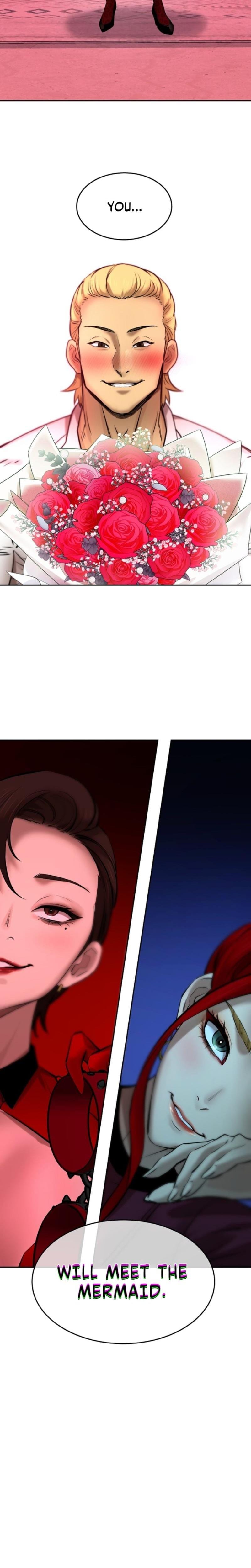 Born in Black Uncensored, chapter 33, page 30 of 31