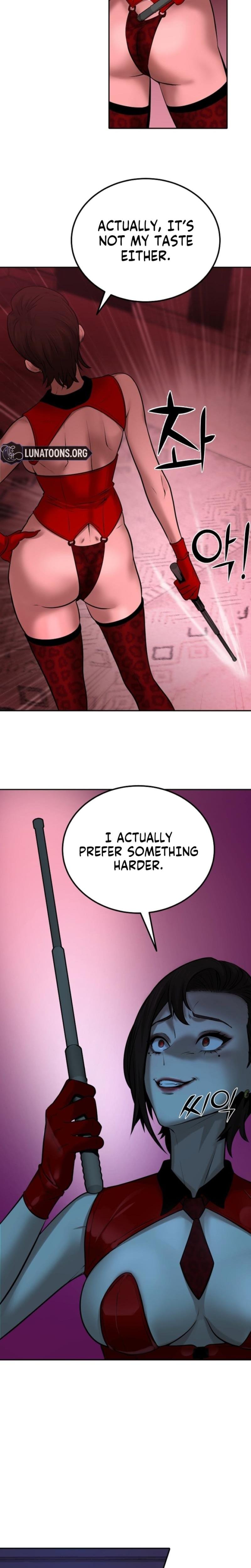 Born in Black Uncensored, chapter 34, page 6 of 30