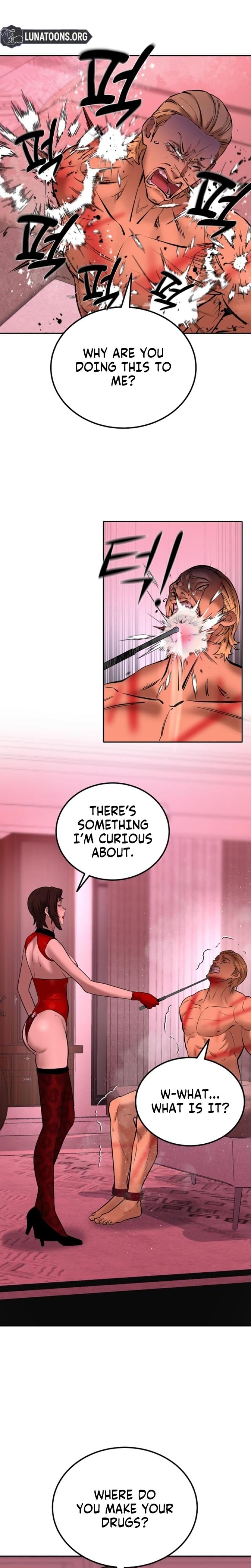 Born in Black Uncensored, chapter 34, page 9 of 30