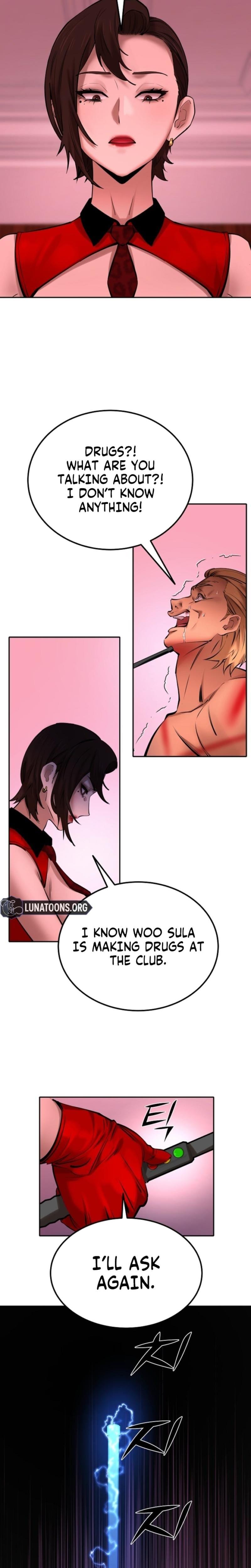 Born in Black Uncensored, chapter 34, page 10 of 30