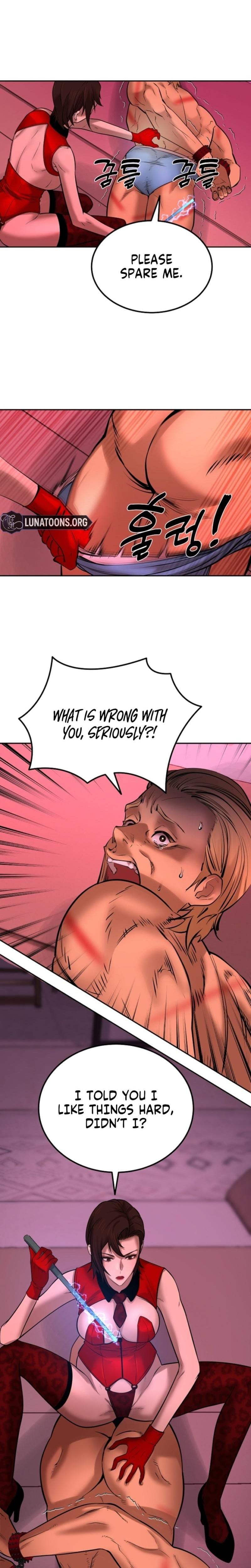 Born in Black Uncensored, chapter 34, page 13 of 30