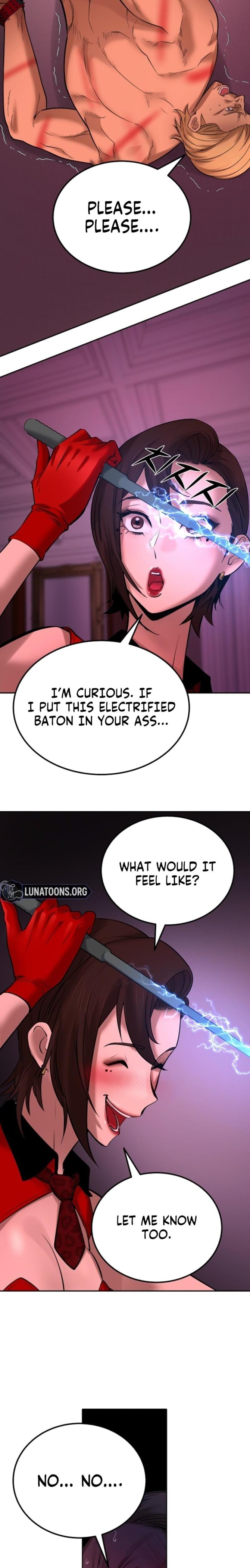 Born in Black Uncensored, chapter 34, page 14 of 30