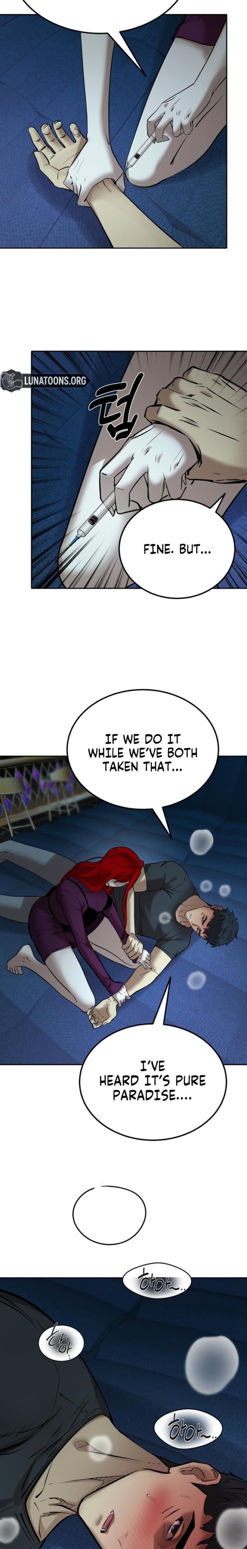 Born in Black Uncensored, chapter 34, page 17 of 30