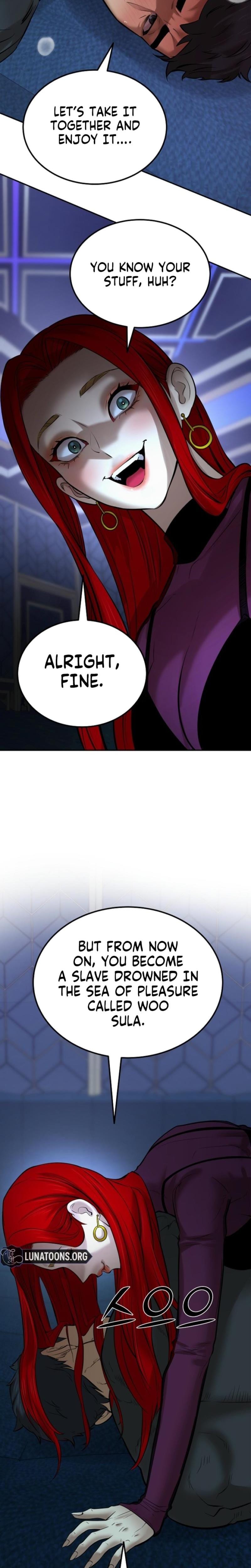 Born in Black Uncensored, chapter 34, page 18 of 30