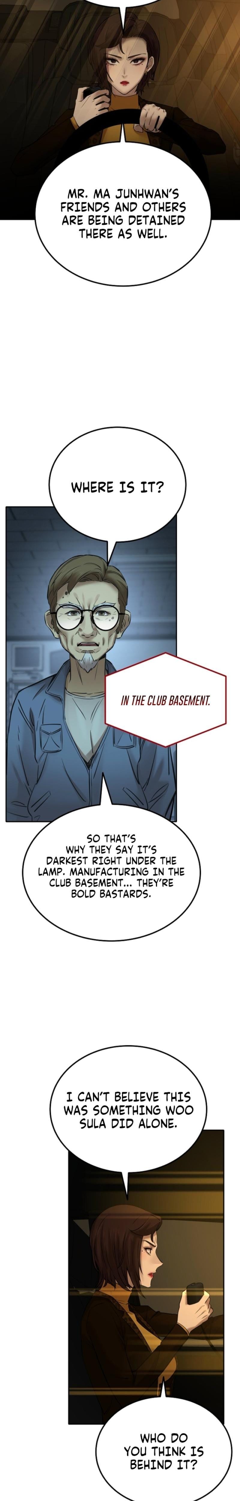 Born in Black Uncensored, chapter 34, page 20 of 30