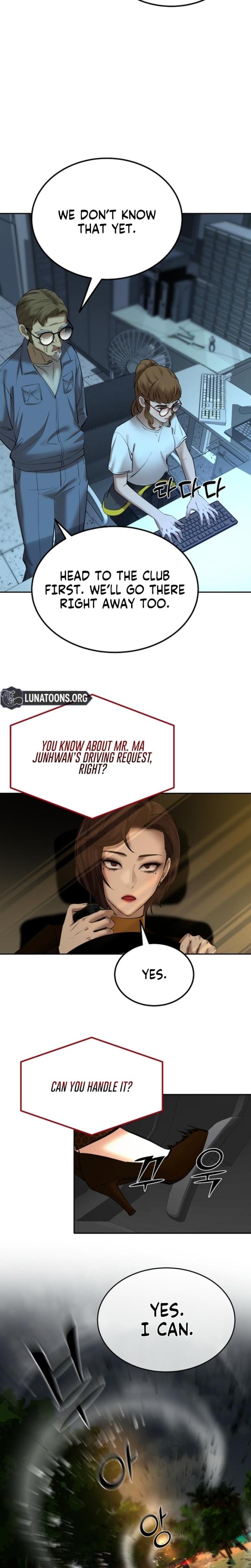 Born in Black Uncensored, chapter 34, page 21 of 30