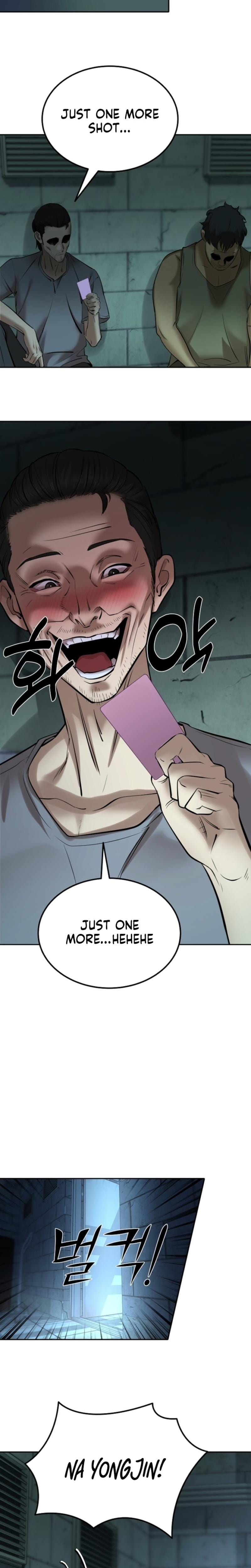 Born in Black Uncensored, chapter 34, page 23 of 30