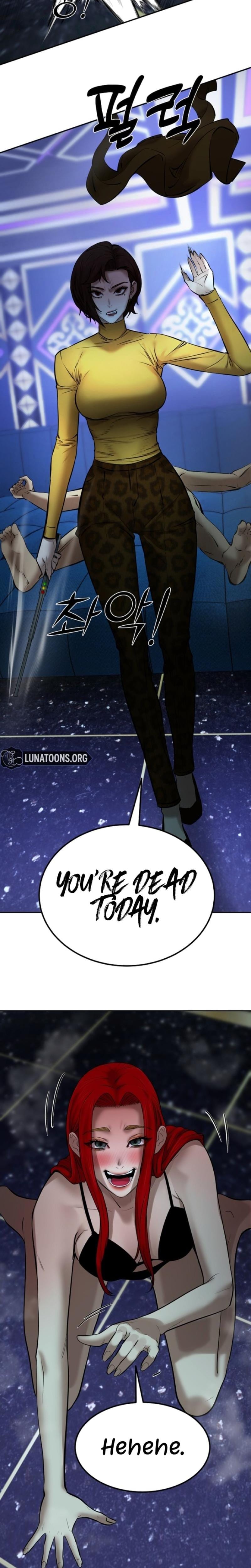 Born in Black Uncensored, chapter 34, page 29 of 30