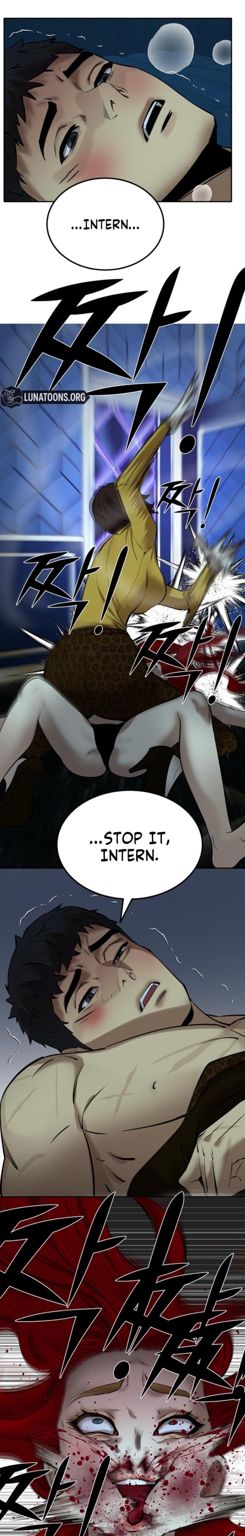 Born in Black Uncensored, chapter 35, page 5 of 39
