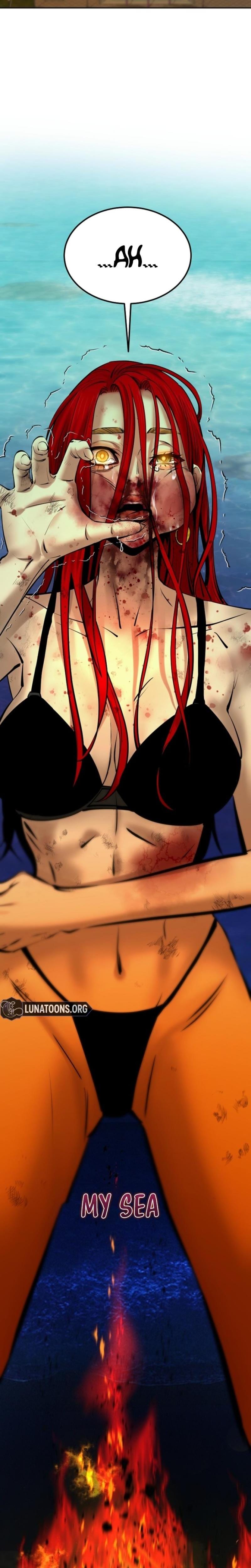 Born in Black Uncensored, chapter 35, page 15 of 39