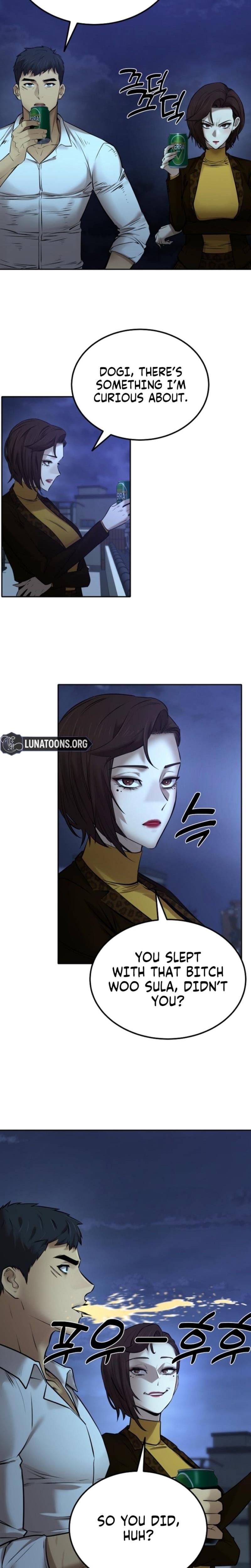 Born in Black Uncensored, chapter 35, page 32 of 39