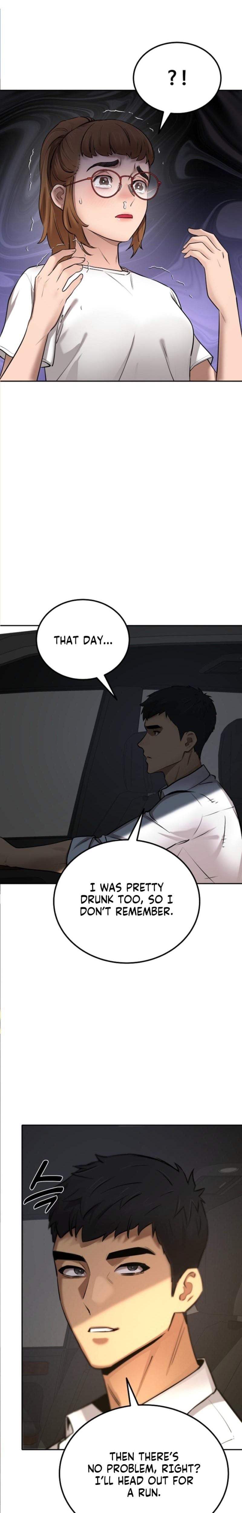 Born in Black Uncensored, chapter 36, page 9 of 28