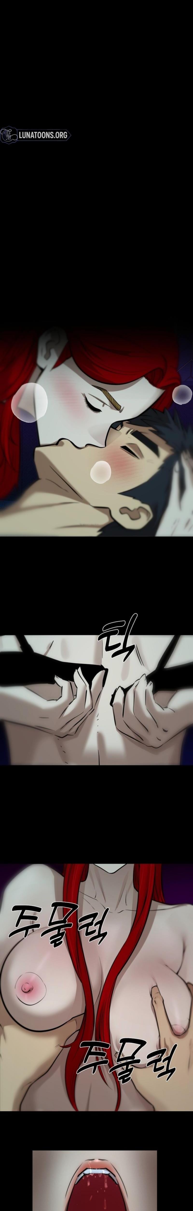 Born in Black Uncensored, chapter 36, page 13 of 28