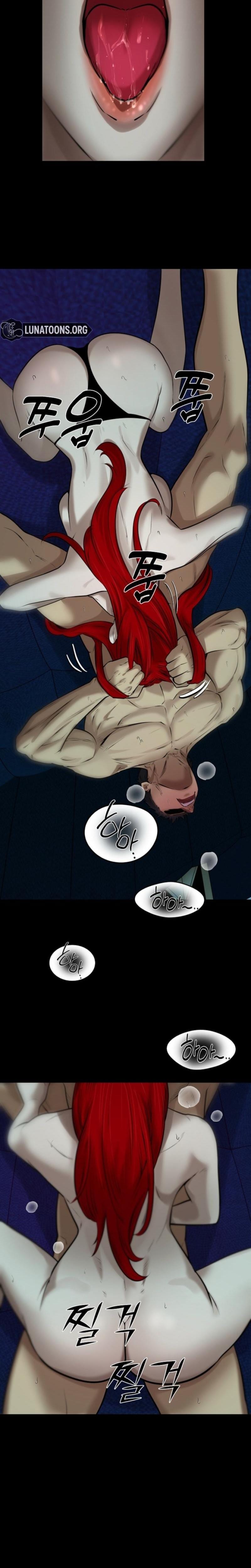 Born in Black Uncensored, chapter 36, page 14 of 28