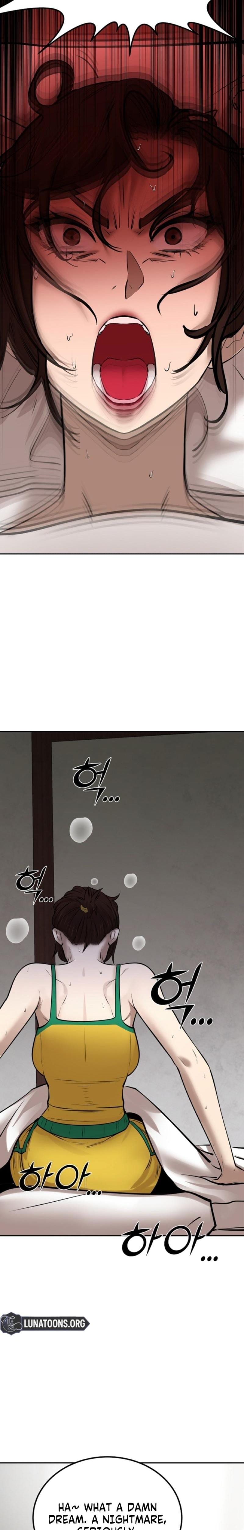 Born in Black Uncensored, chapter 36, page 16 of 28