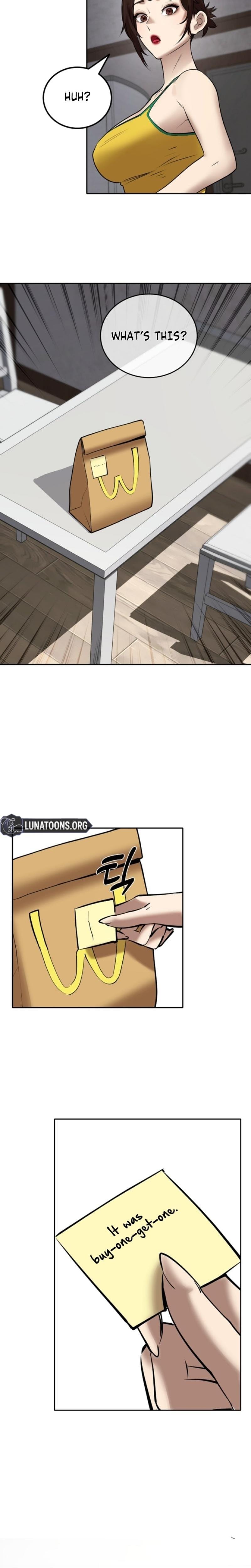 Born in Black Uncensored, chapter 36, page 19 of 28