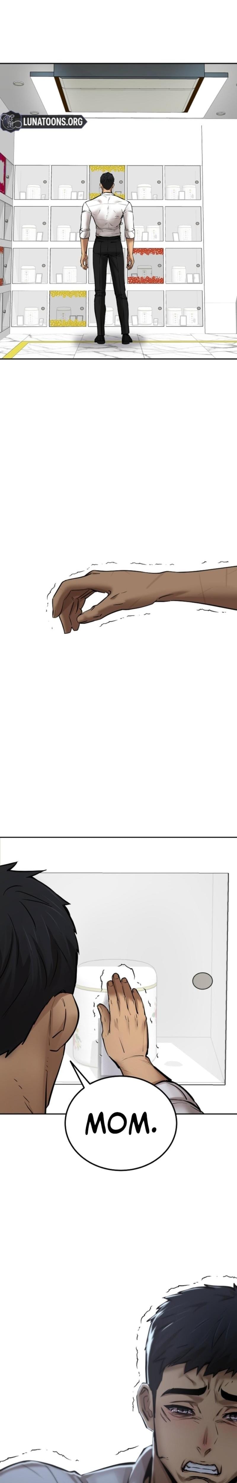 Born in Black Uncensored, chapter 36, page 21 of 28