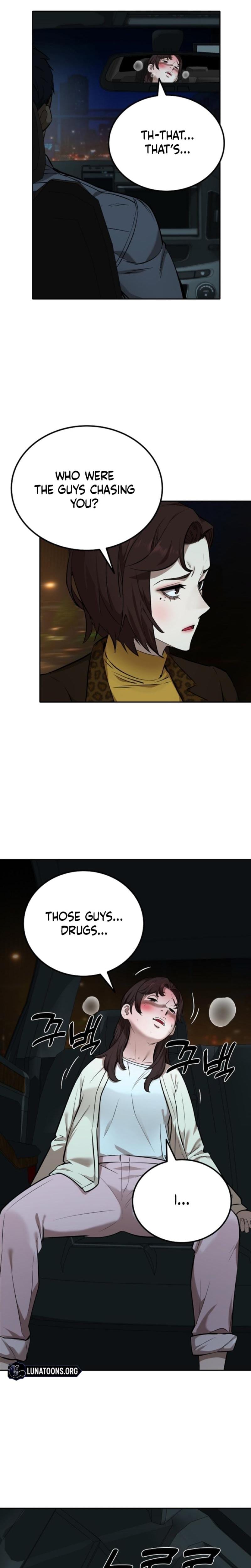 Born in Black Uncensored, chapter 37, page 9 of 29