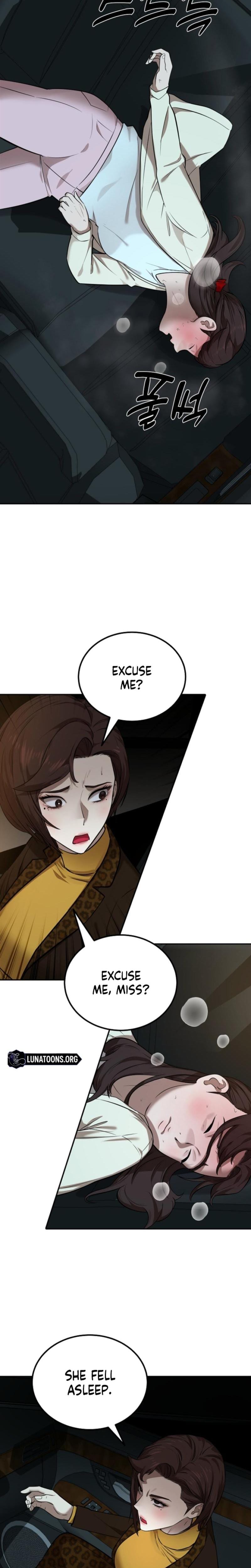 Born in Black Uncensored, chapter 37, page 10 of 29