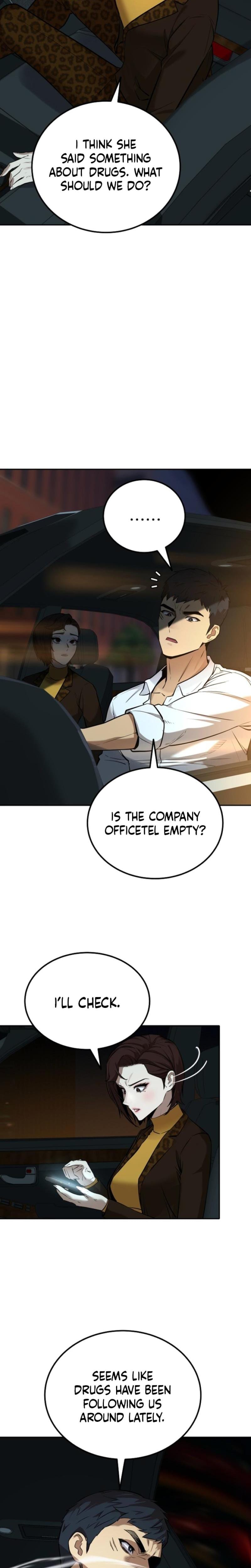 Born in Black Uncensored, chapter 37, page 11 of 29