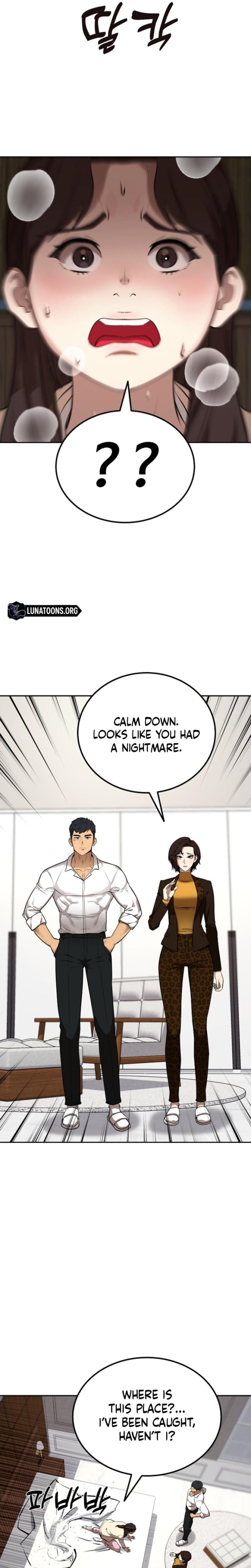 Born in Black Uncensored, chapter 37, page 18 of 29