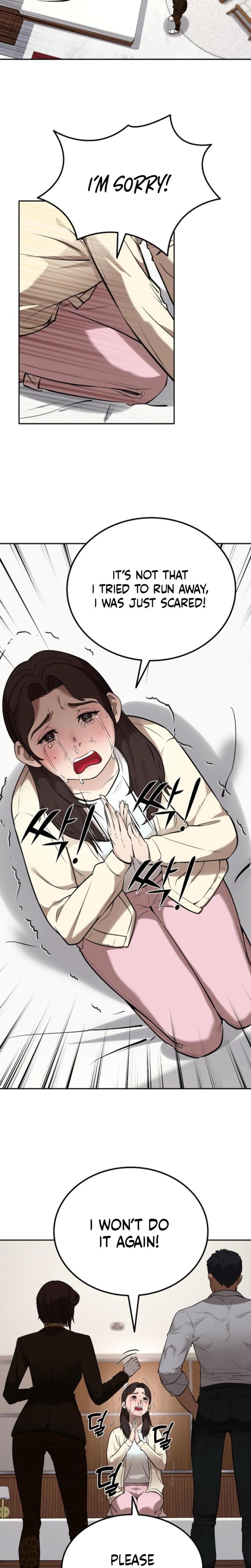 Born in Black Uncensored, chapter 37, page 19 of 29