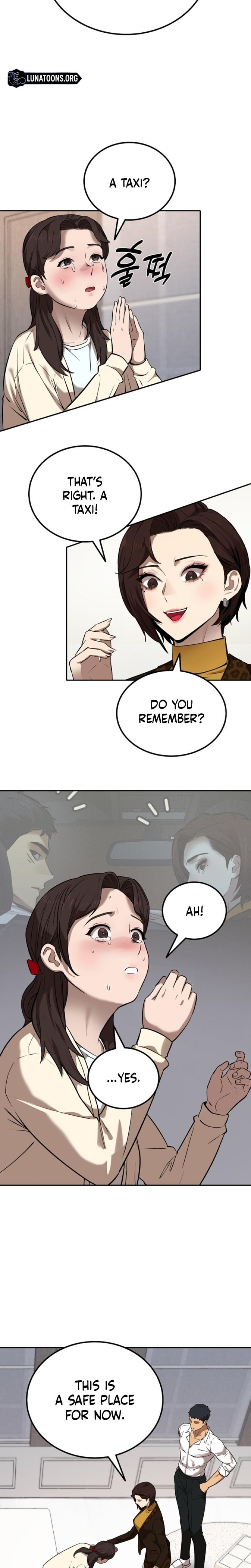Born in Black Uncensored, chapter 37, page 21 of 29