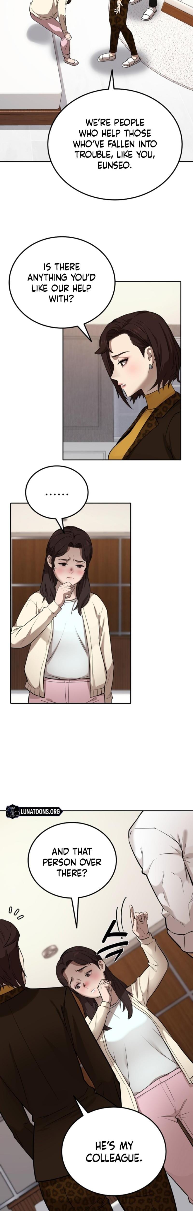 Born in Black Uncensored, chapter 37, page 22 of 29