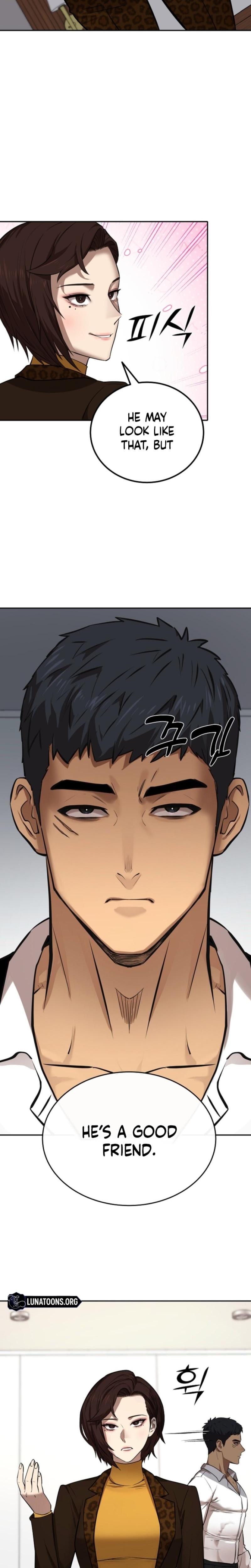 Born in Black Uncensored, chapter 37, page 23 of 29