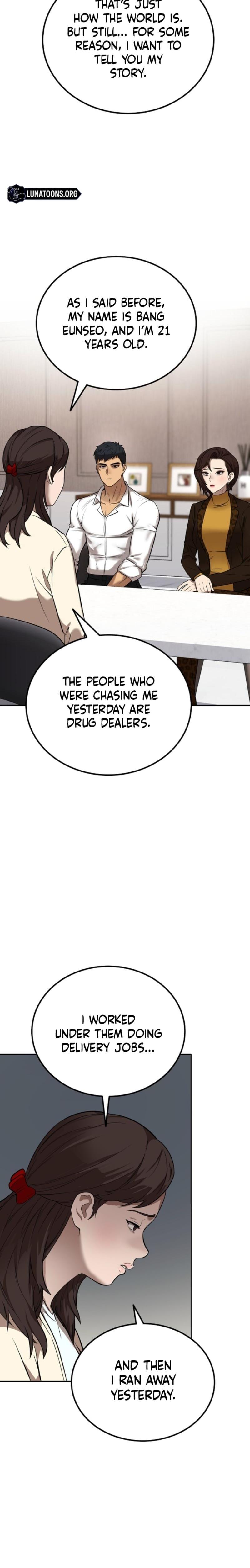 Born in Black Uncensored, chapter 37, page 26 of 29