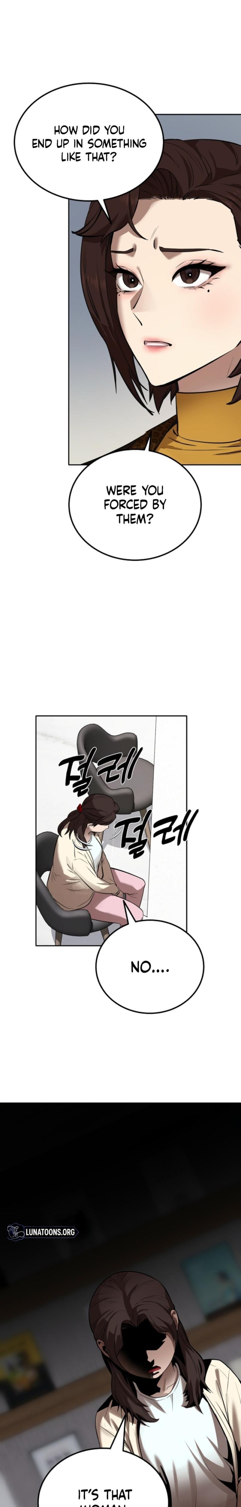 Born in Black Uncensored, chapter 37, page 27 of 29