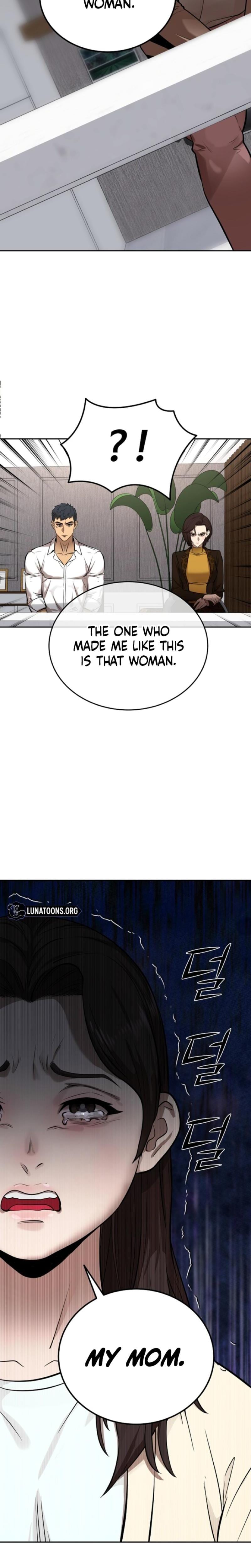 Born in Black Uncensored, chapter 37, page 28 of 29