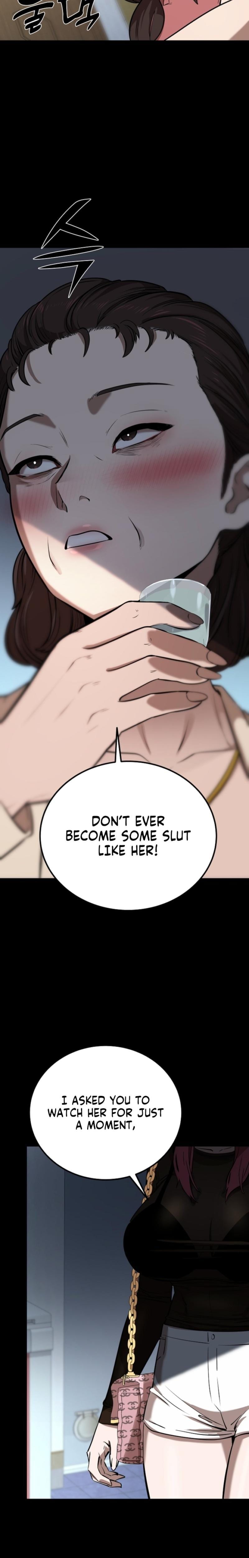 Born in Black Uncensored, chapter 38, page 5 of 32