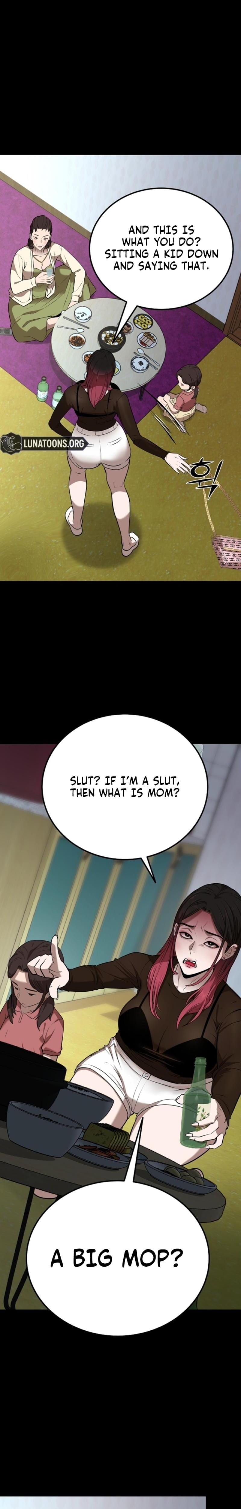 Born in Black Uncensored, chapter 38, page 6 of 32