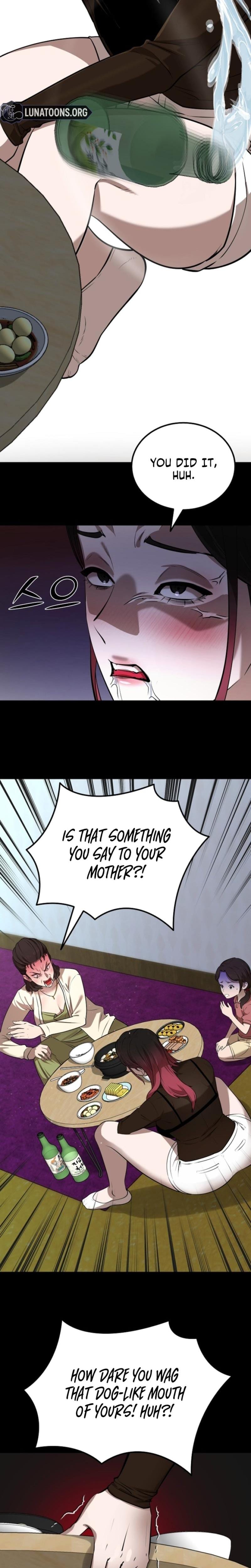 Born in Black Uncensored, chapter 38, page 8 of 32