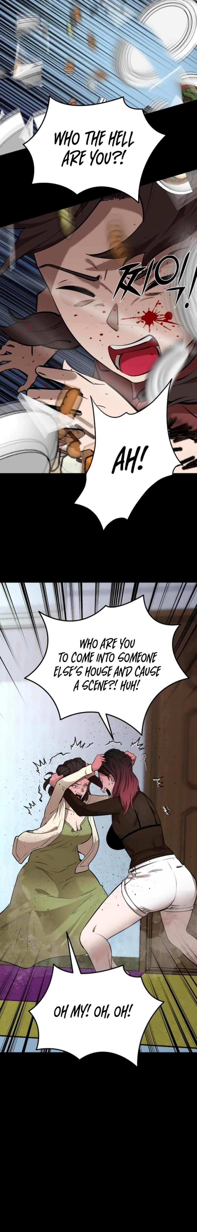 Born in Black Uncensored, chapter 38, page 10 of 32
