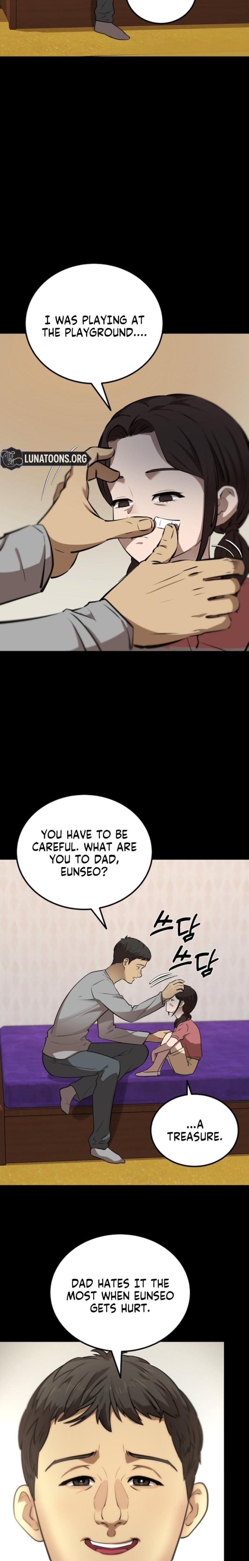 Born in Black Uncensored, chapter 38, page 16 of 32